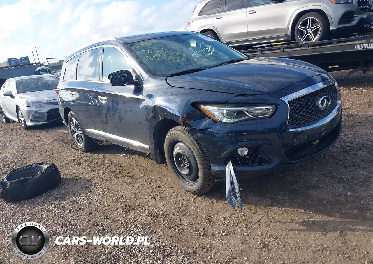 2018 Infiniti Qx60
