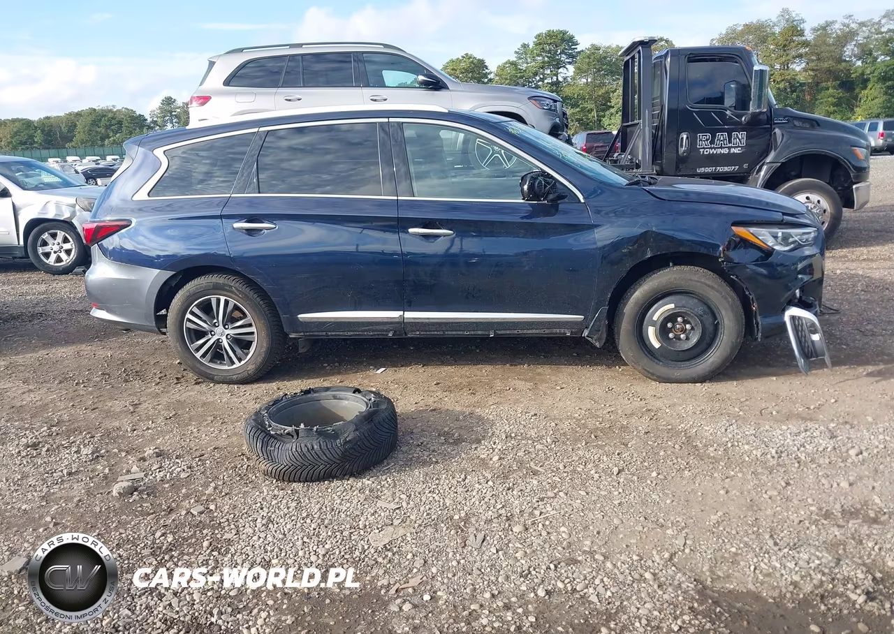2018 Infiniti Qx60 VIN:5N1DL0MM1JC521133 - 13