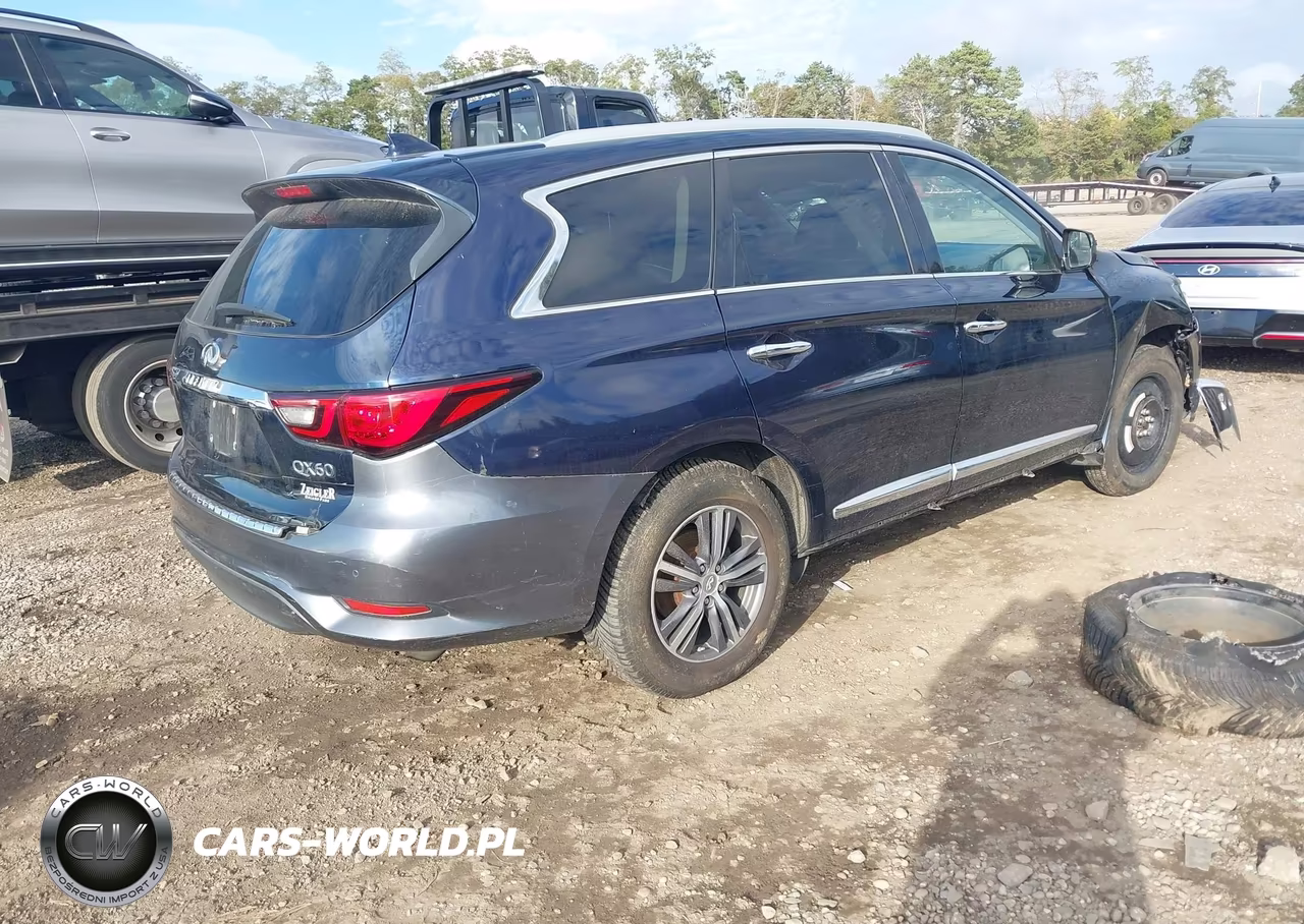 2018 Infiniti Qx60 VIN:5N1DL0MM1JC521133 - 4