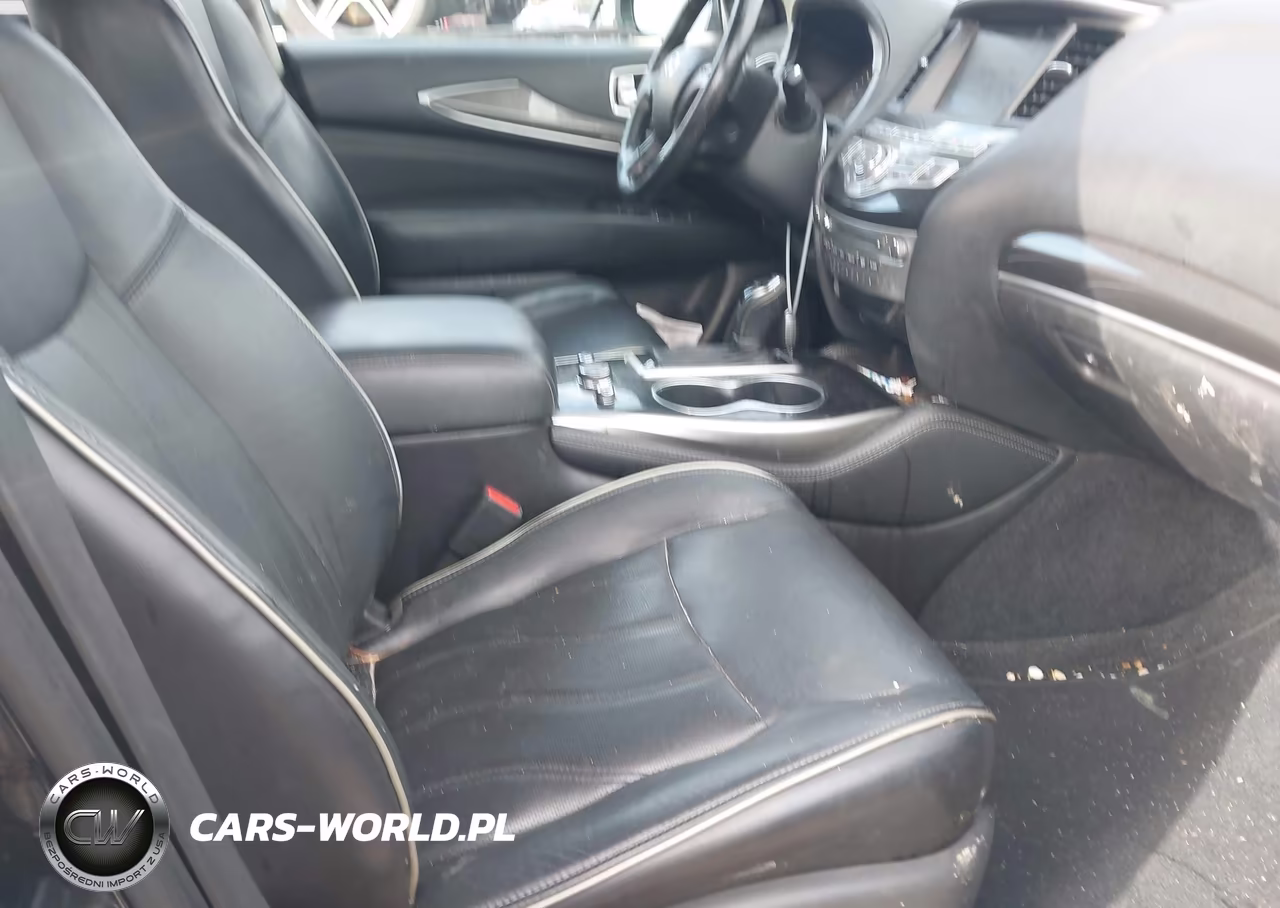 2018 Infiniti Qx60 VIN:5N1DL0MM1JC521133 - 5