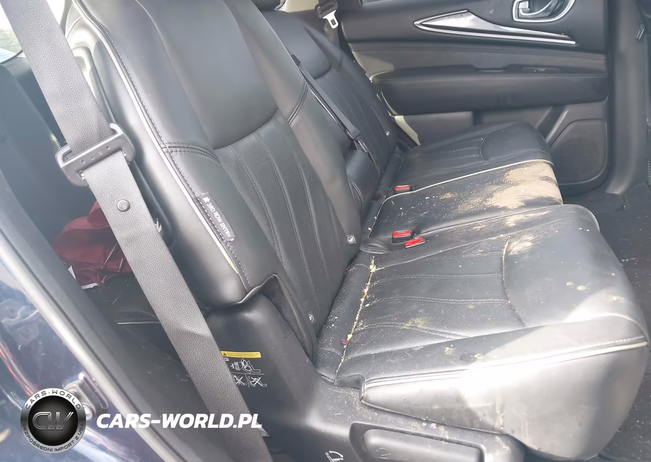 2018 Infiniti Qx60 VIN:5N1DL0MM1JC521133 - 8