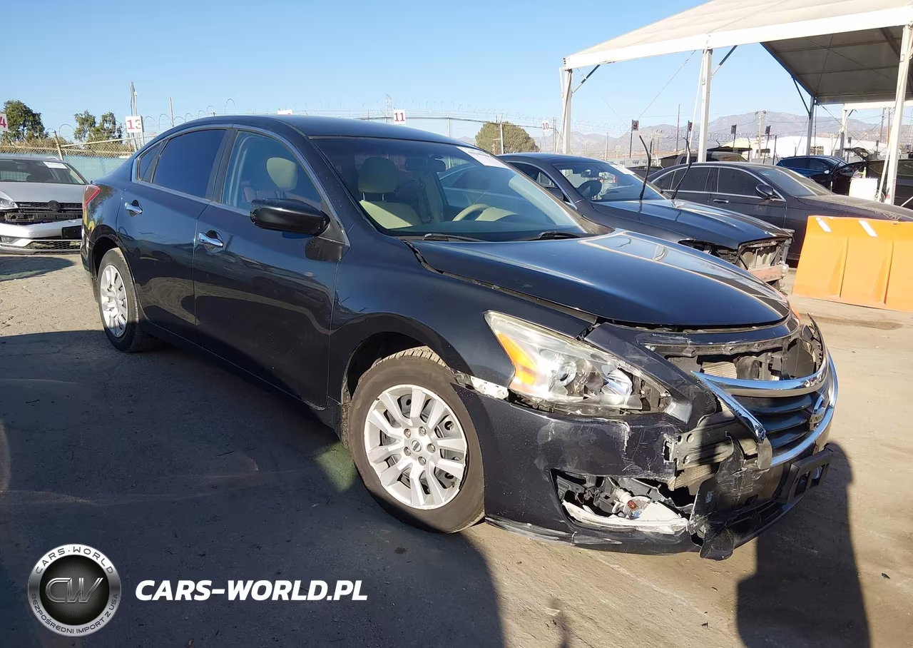 2013 Nissan Altima 2.5 S