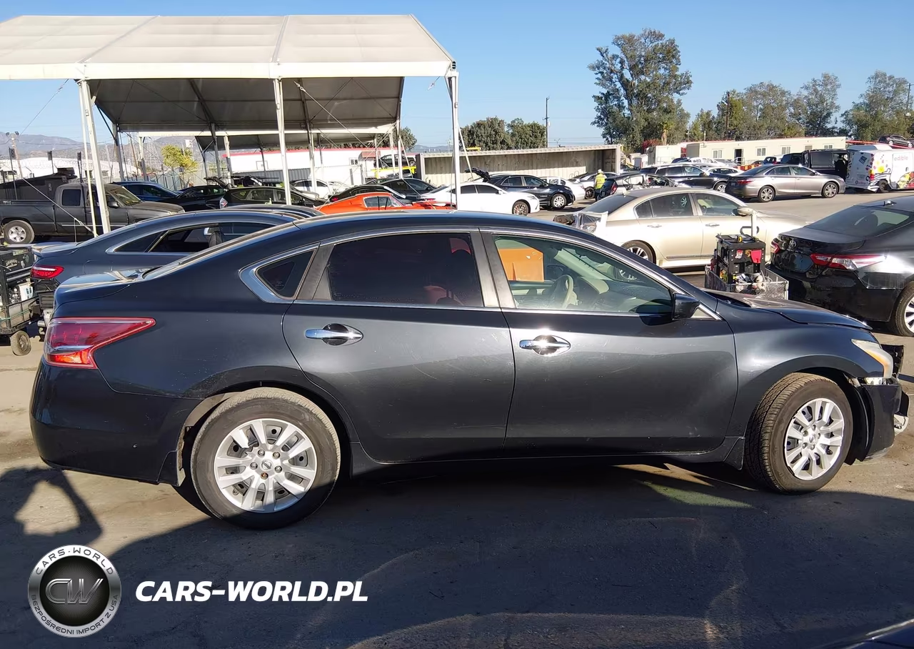 2013 Nissan Altima 2.5 S VIN:1N4AL3AP0DC131027 - 13