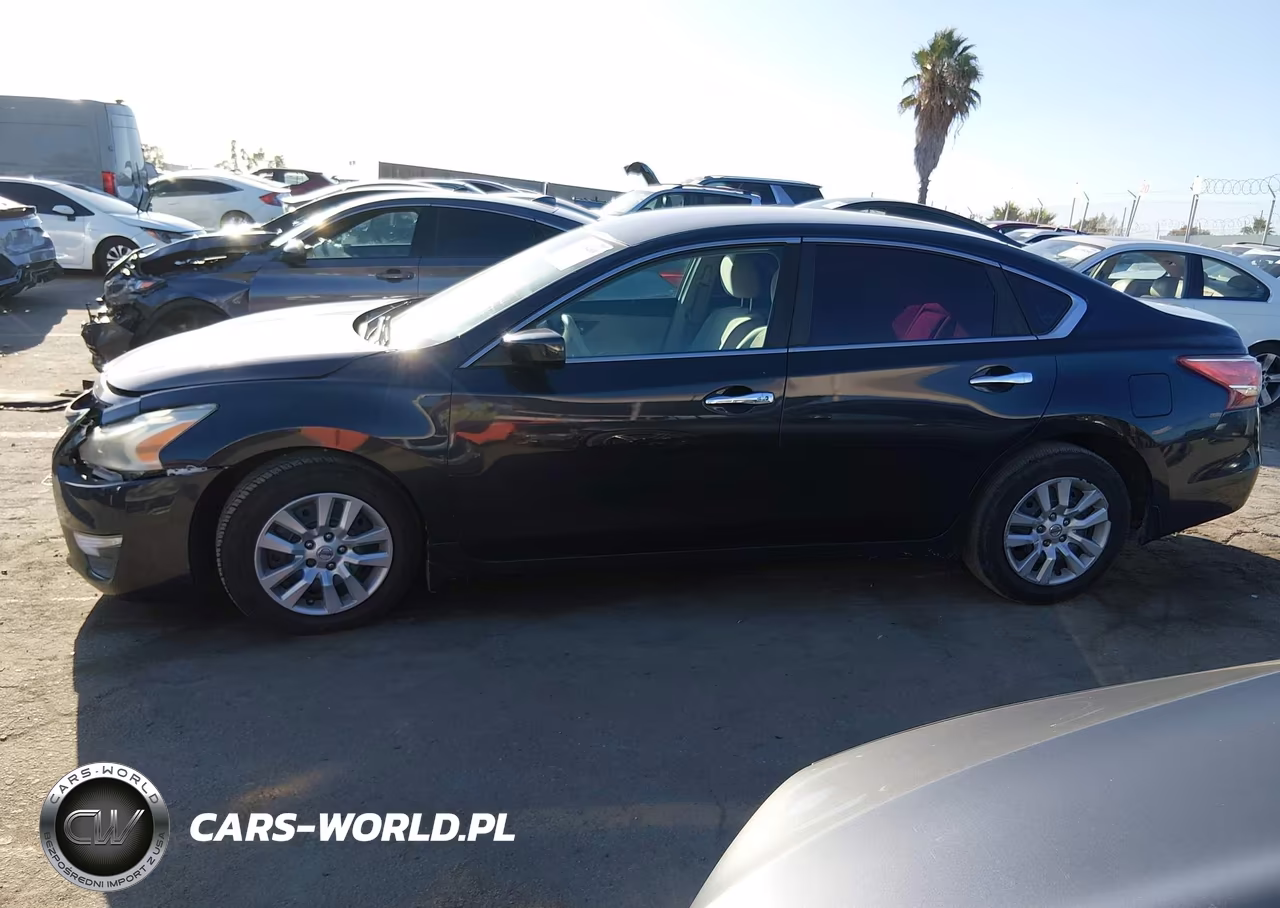 2013 Nissan Altima 2.5 S VIN:1N4AL3AP0DC131027 - 14