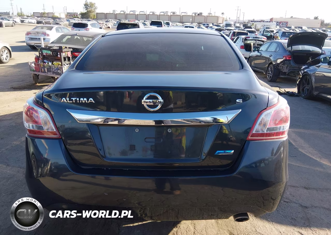 2013 Nissan Altima 2.5 S VIN:1N4AL3AP0DC131027 - 16