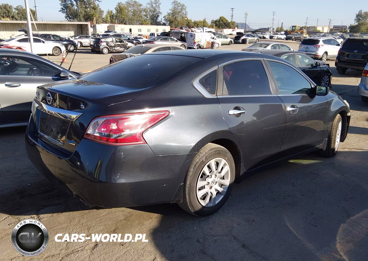 2013 Nissan Altima 2.5 S VIN:1N4AL3AP0DC131027 - 4