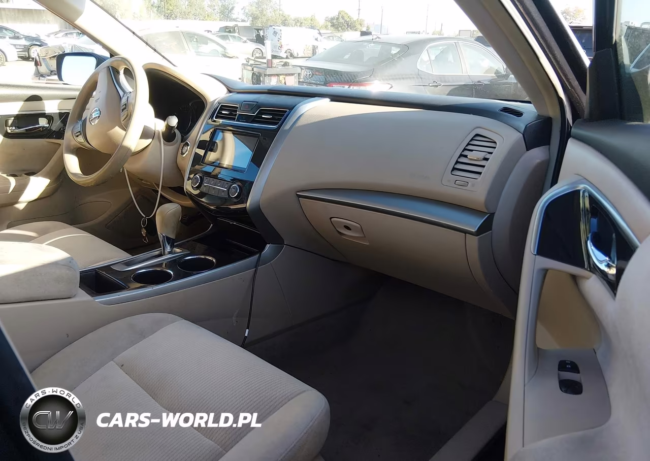 2013 Nissan Altima 2.5 S VIN:1N4AL3AP0DC131027 - 5