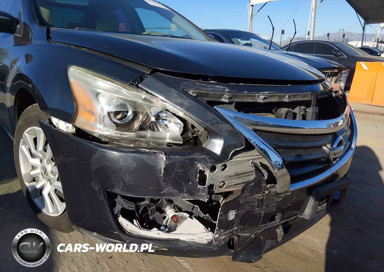 2013 Nissan Altima 2.5 S VIN:1N4AL3AP0DC131027 - 6