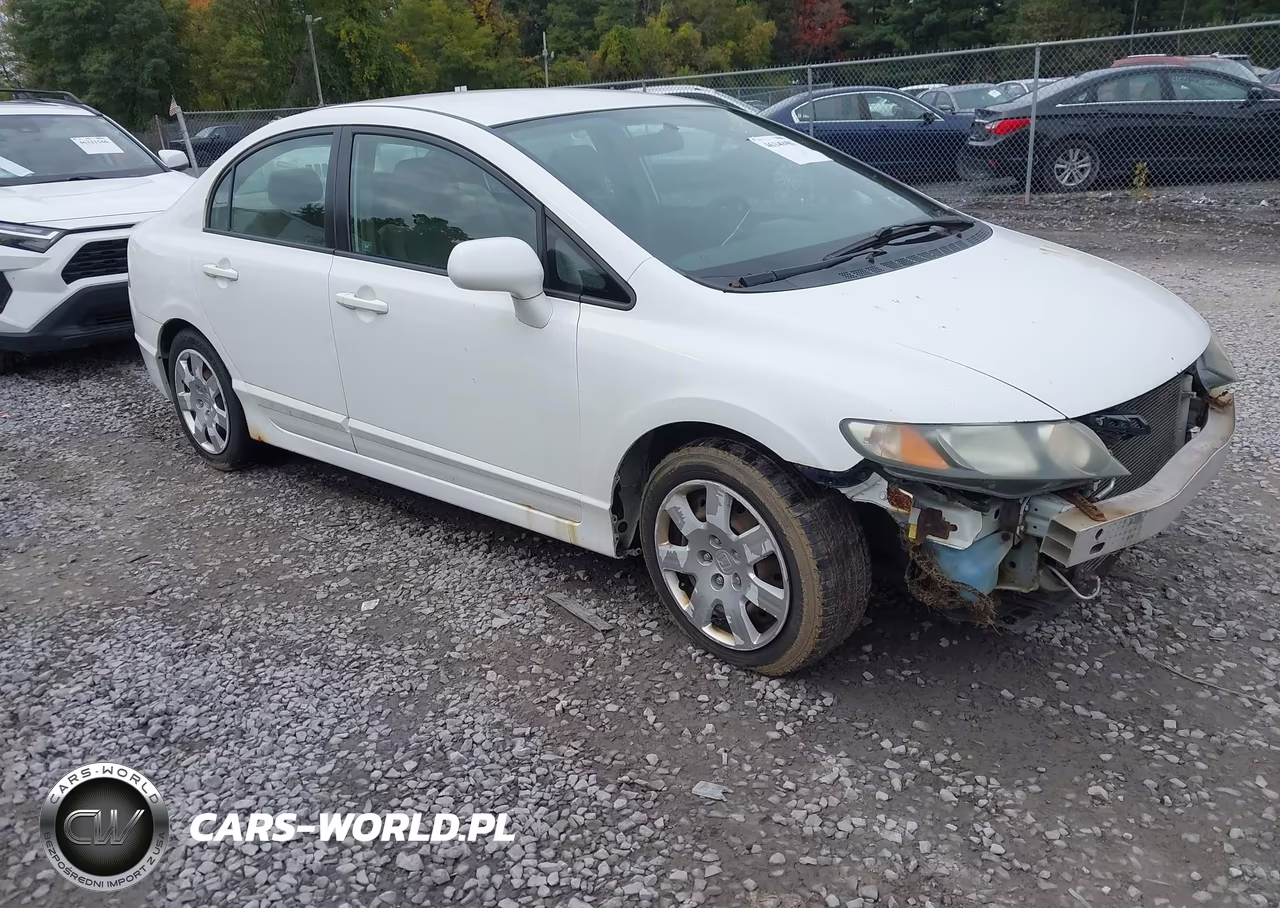 2010 Honda Civic Lx