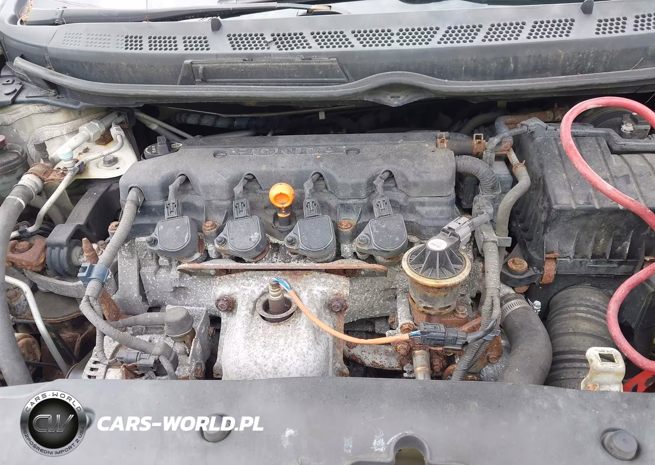 2010 Honda Civic Lx VIN:2HGFA1F55AH550146 - 10
