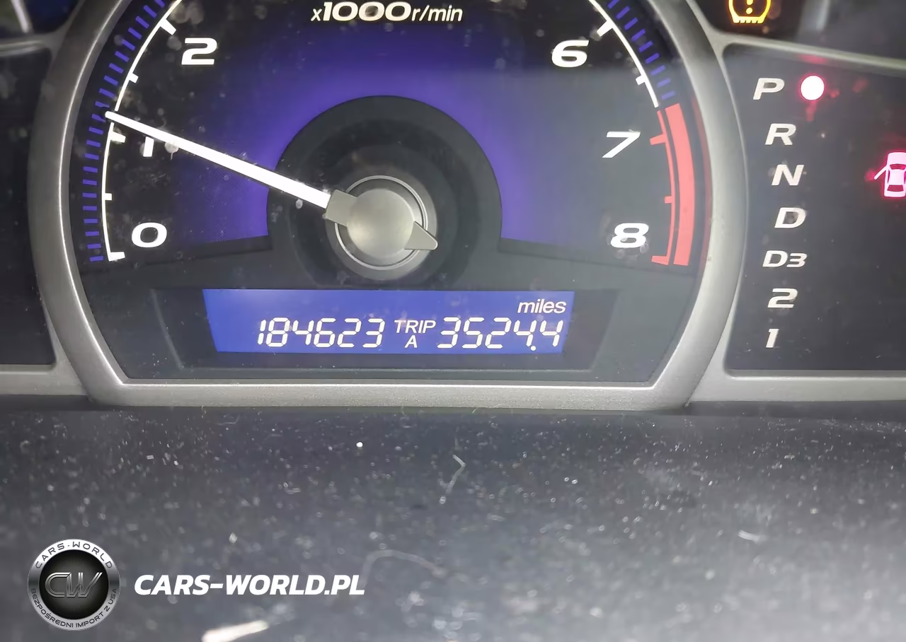 2010 Honda Civic Lx VIN:2HGFA1F55AH550146 - 7