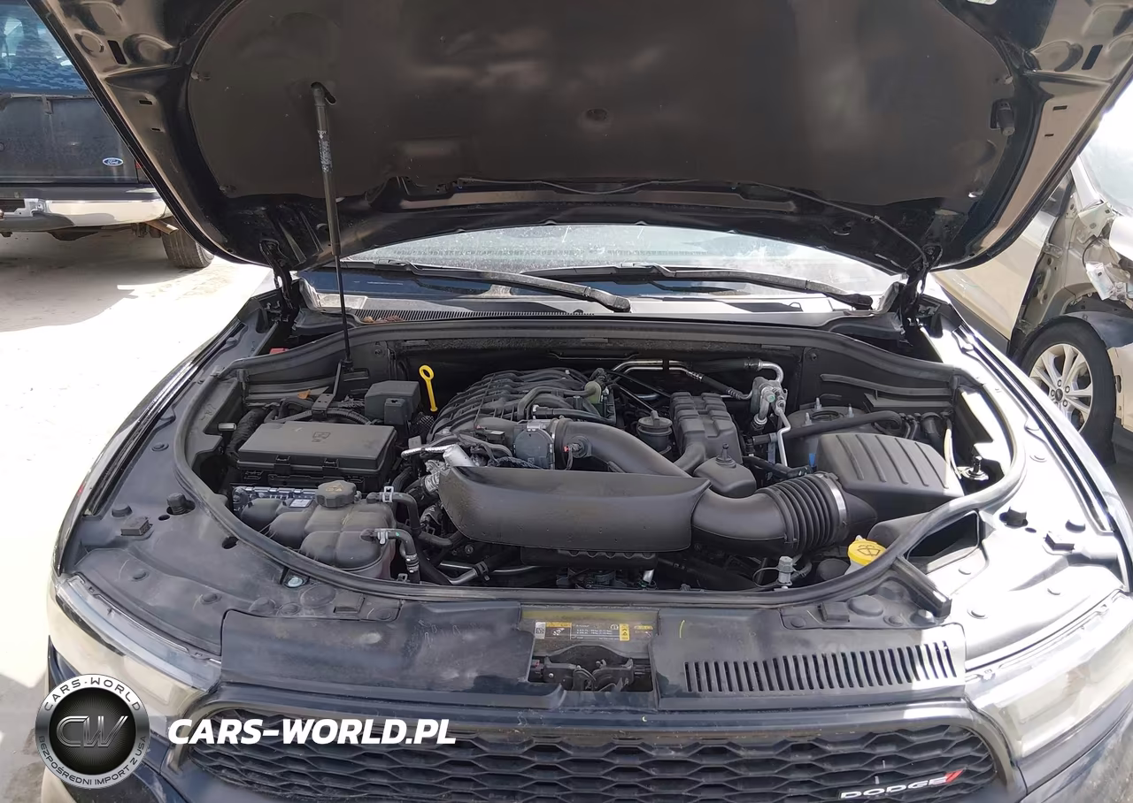 2026 Dodge Durango Gt Rwd VIN:1C4RDHDG2TC209387 - 10