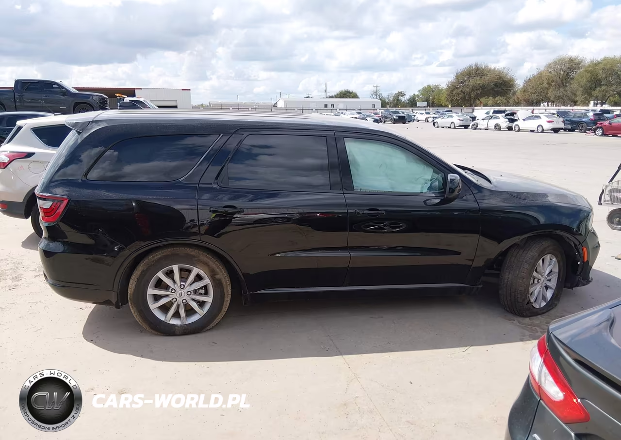 2026 Dodge Durango Gt Rwd VIN:1C4RDHDG2TC209387 - 12