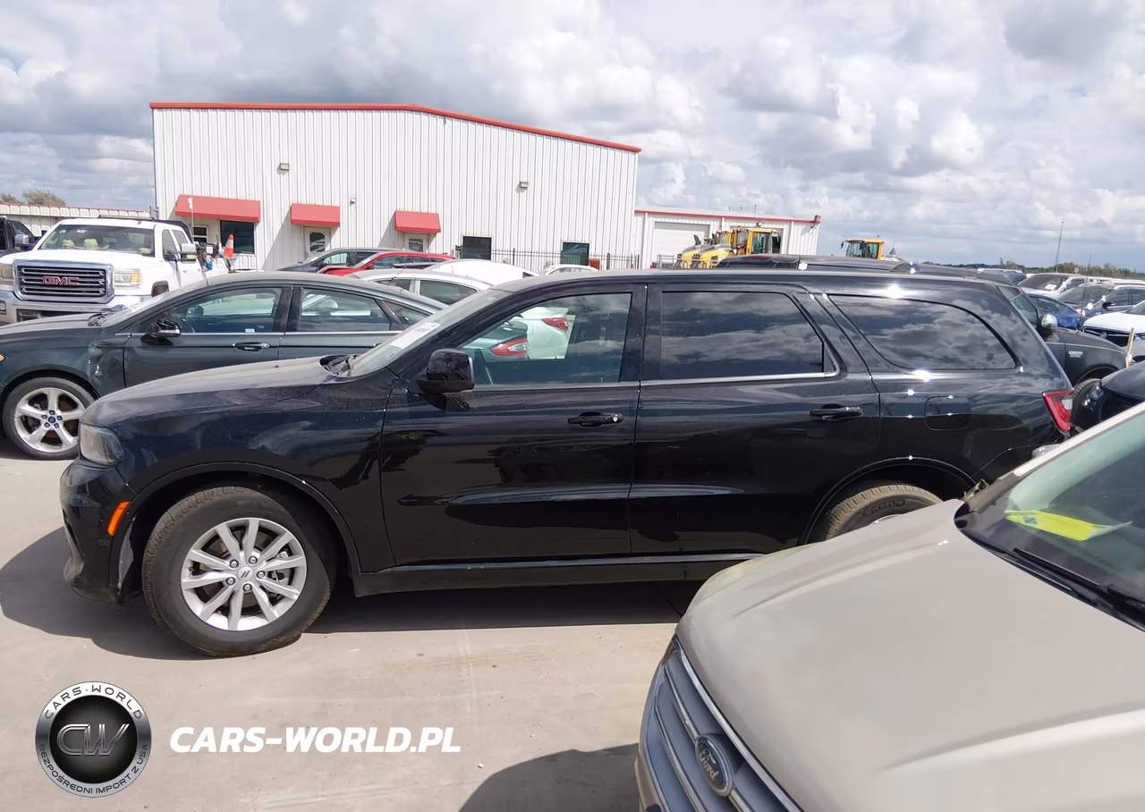 2026 Dodge Durango Gt Rwd VIN:1C4RDHDG2TC209387 - 13