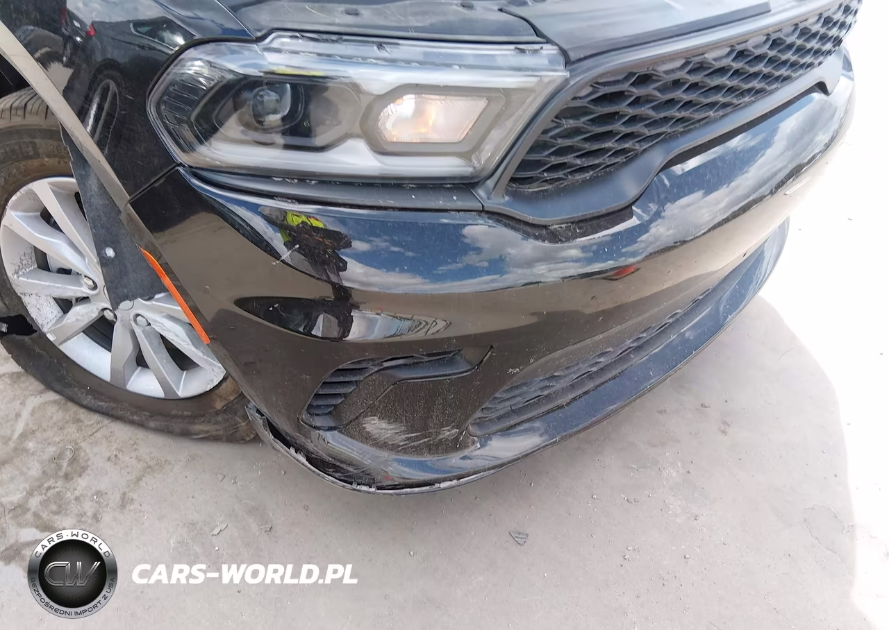 2026 Dodge Durango Gt Rwd VIN:1C4RDHDG2TC209387 - 17