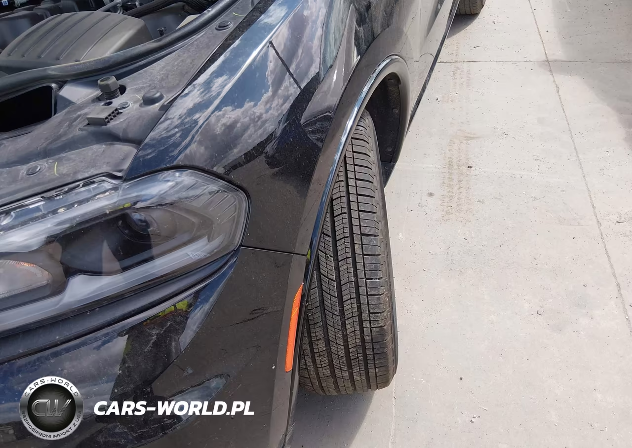 2026 Dodge Durango Gt Rwd VIN:1C4RDHDG2TC209387 - 18