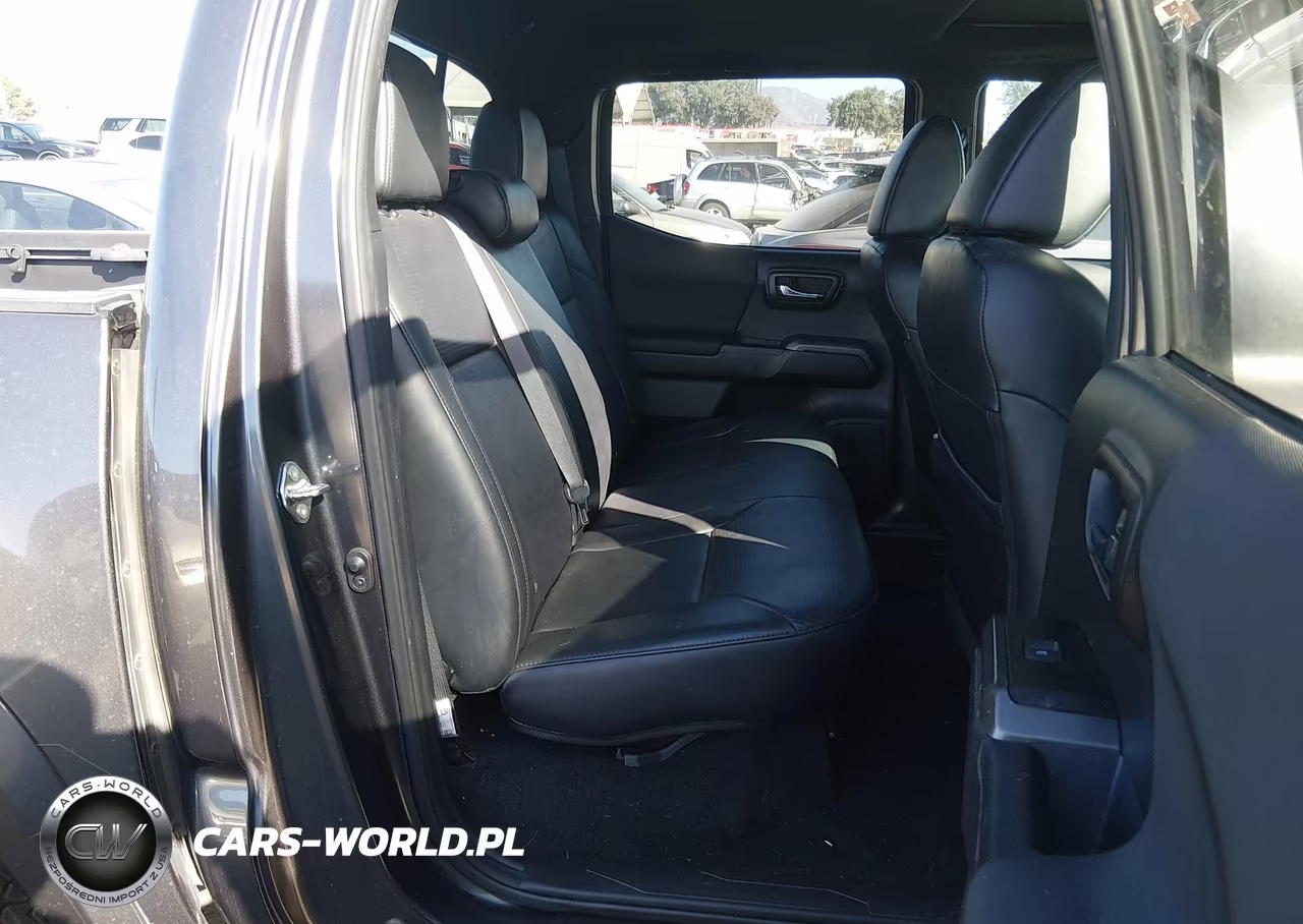 2019 Toyota Tacoma Trd Sport VIN:3TMAZ5CNXKM092586 - 8