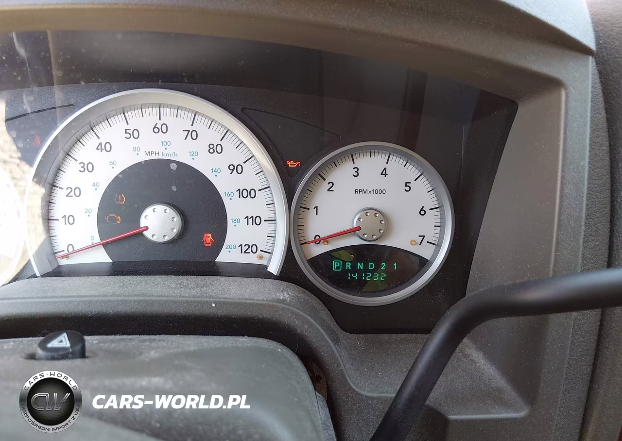 2005 Dodge Dakota Slt VIN:1D7HE48N35S155171 - 7
