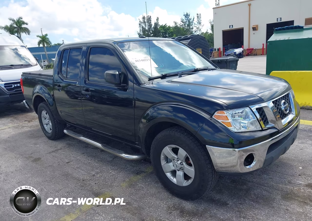 2011 Nissan Frontier Sv VIN:1N6AD0ER4BC442486 - 12