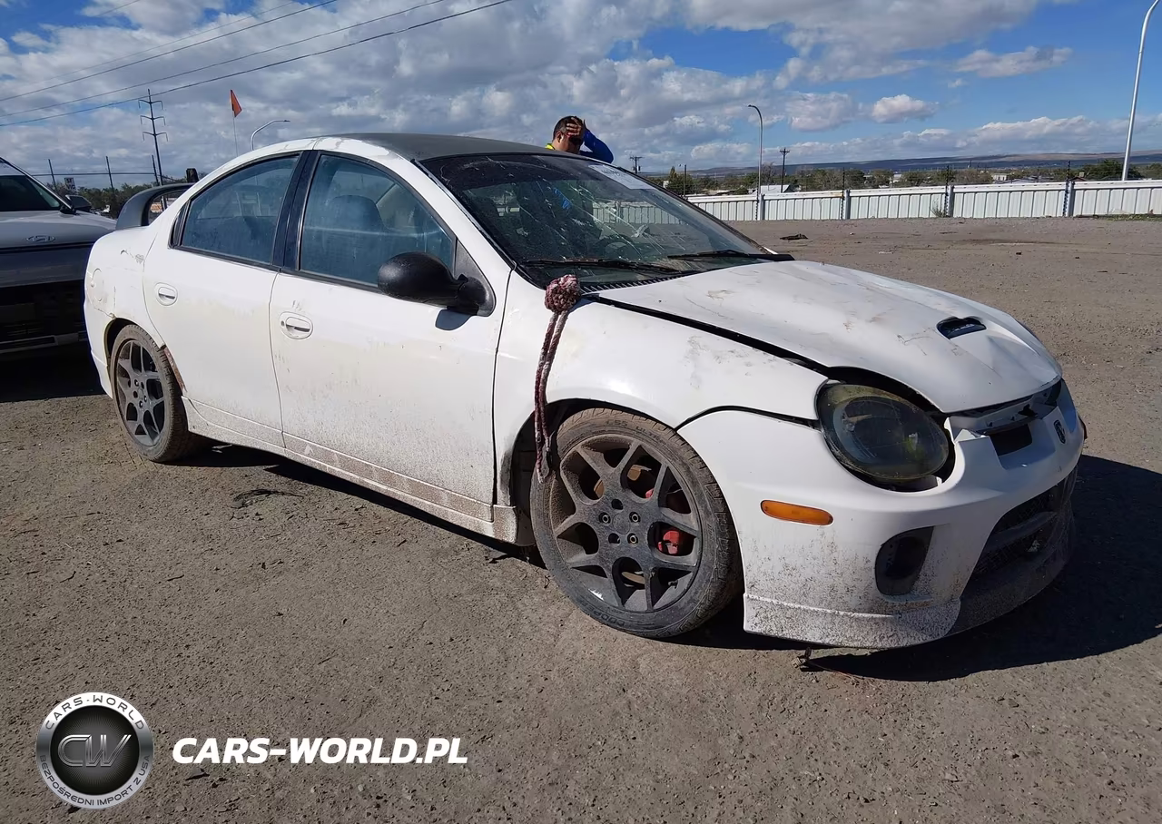 2005 Dodge Srt4 – zdjęcie 1 z 14