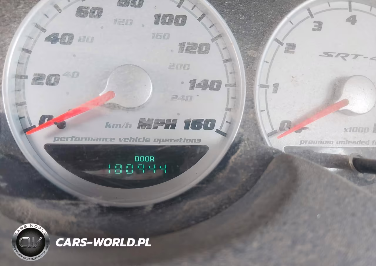 2005 Dodge Srt4 VIN:1B3ES66S75D250526 - 7