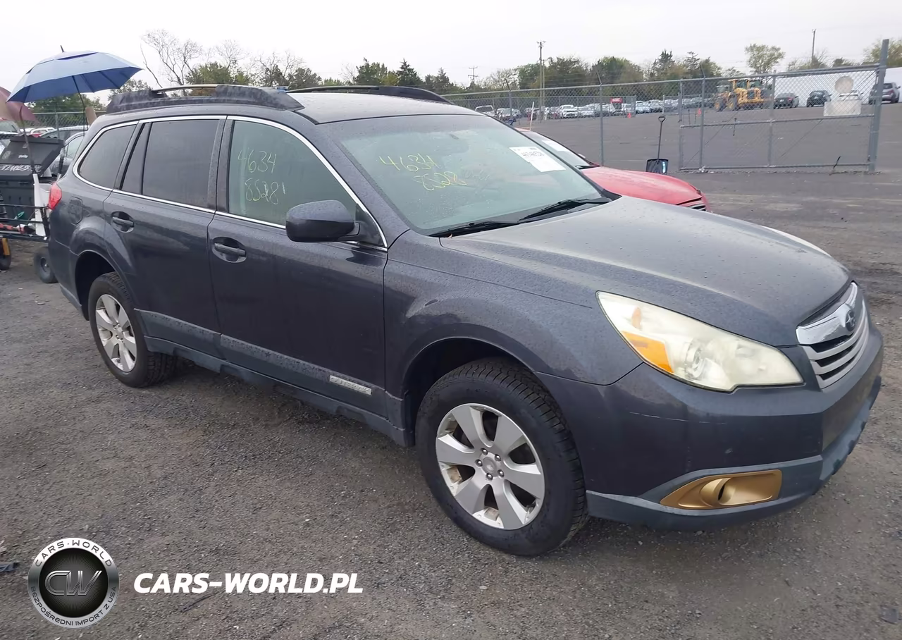 2011 Subaru Outback 2.5I Premium