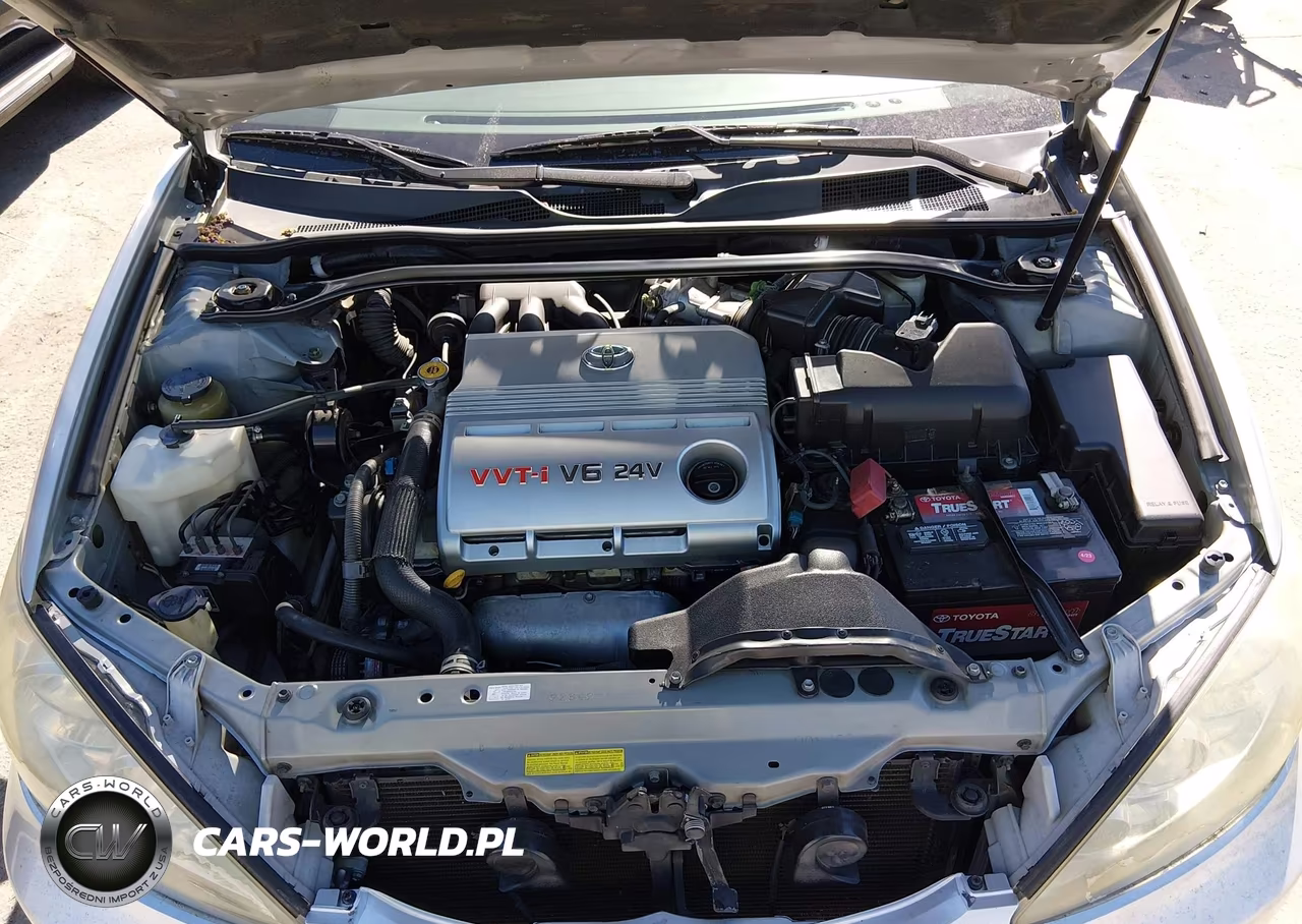 2005 Toyota Camry Xle V6 VIN:4T1BF32K35U606587 - 10