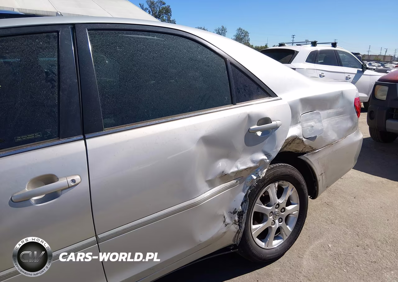 2005 Toyota Camry Xle V6 VIN:4T1BF32K35U606587 - 13