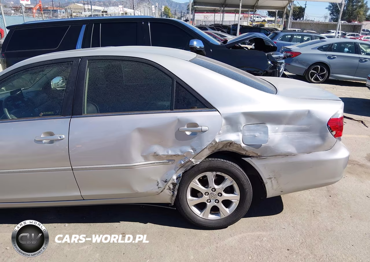 2005 Toyota Camry Xle V6 VIN:4T1BF32K35U606587 - 6