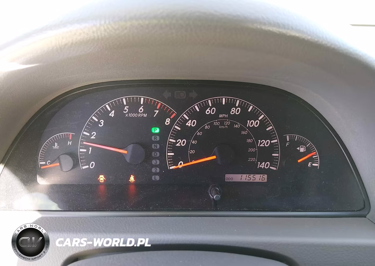 2005 Toyota Camry Xle V6 VIN:4T1BF32K35U606587 - 7