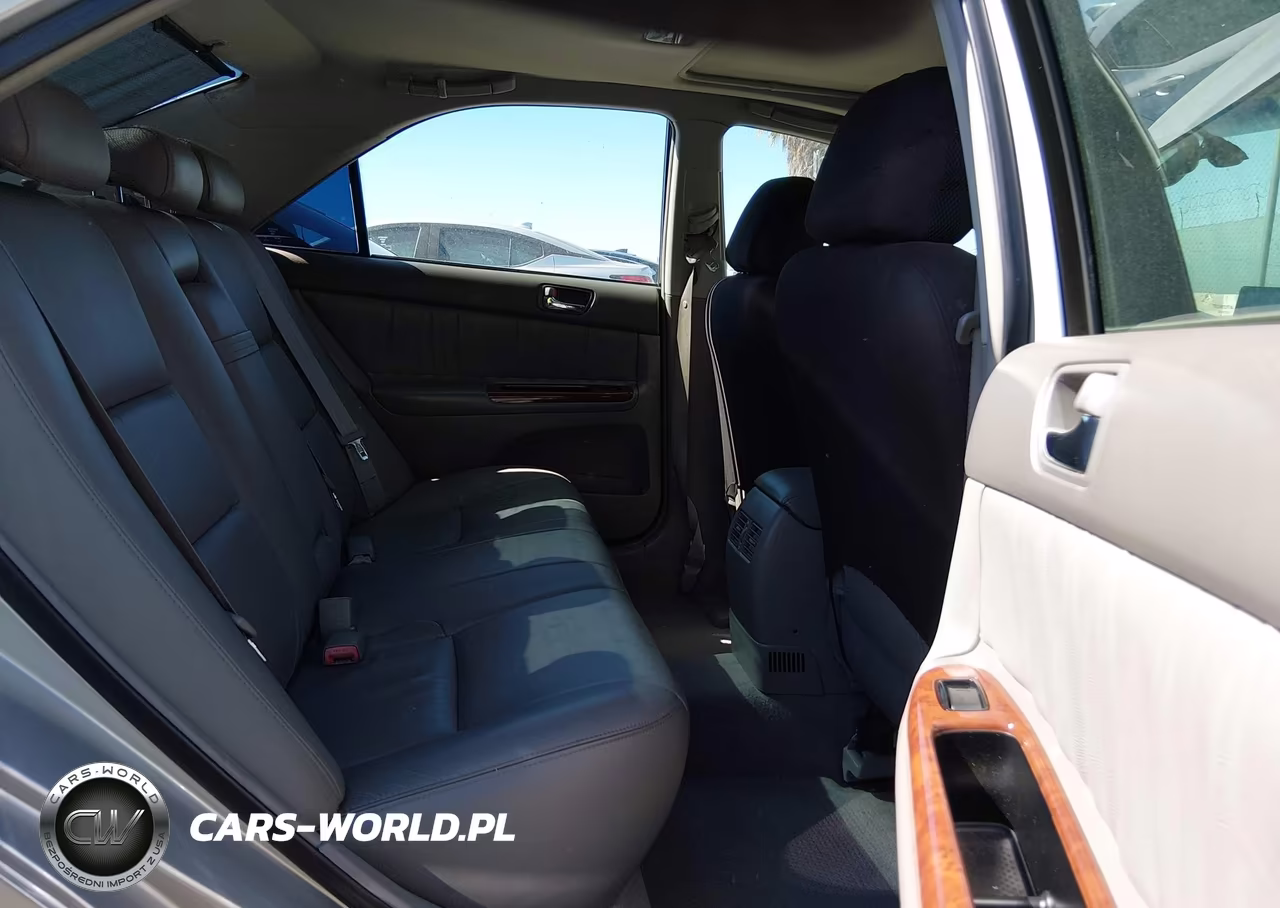 2005 Toyota Camry Xle V6 VIN:4T1BF32K35U606587 - 8