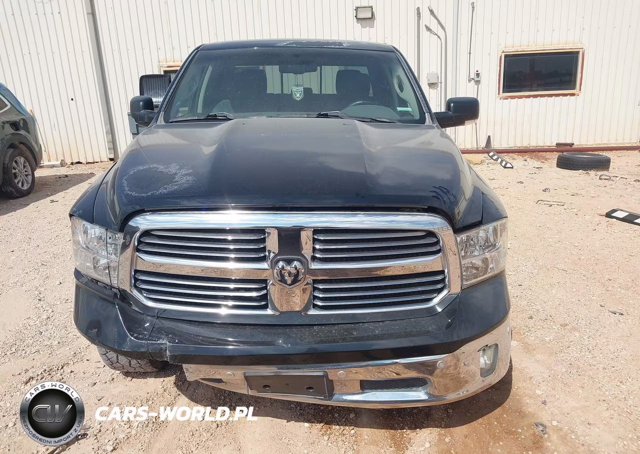 2015 Ram 1500 Slt VIN:1C6RR6LT7FS565923 - 12
