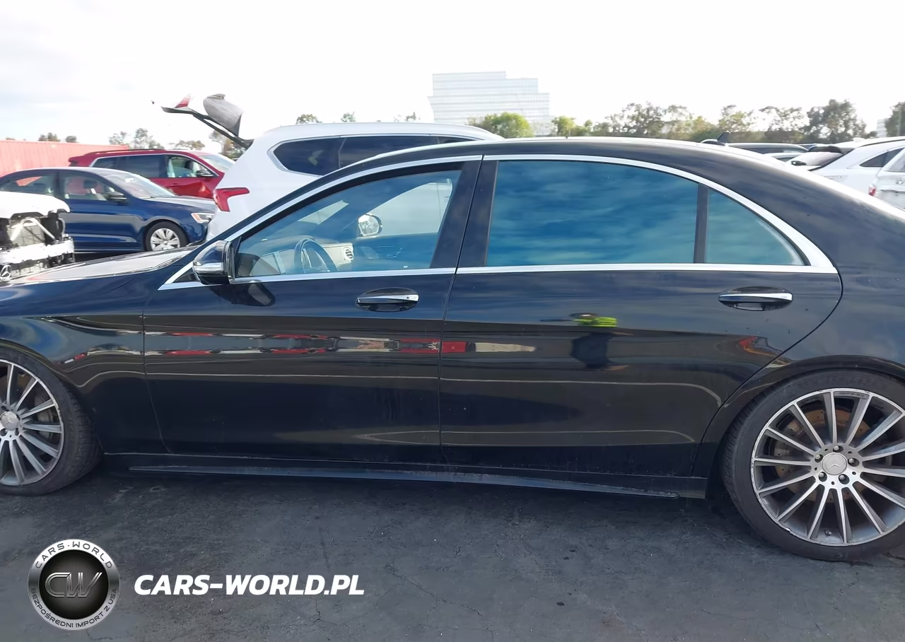 2014 Mercedes-Benz S 550 VIN:WDDUG8CBXEA014391 - 14