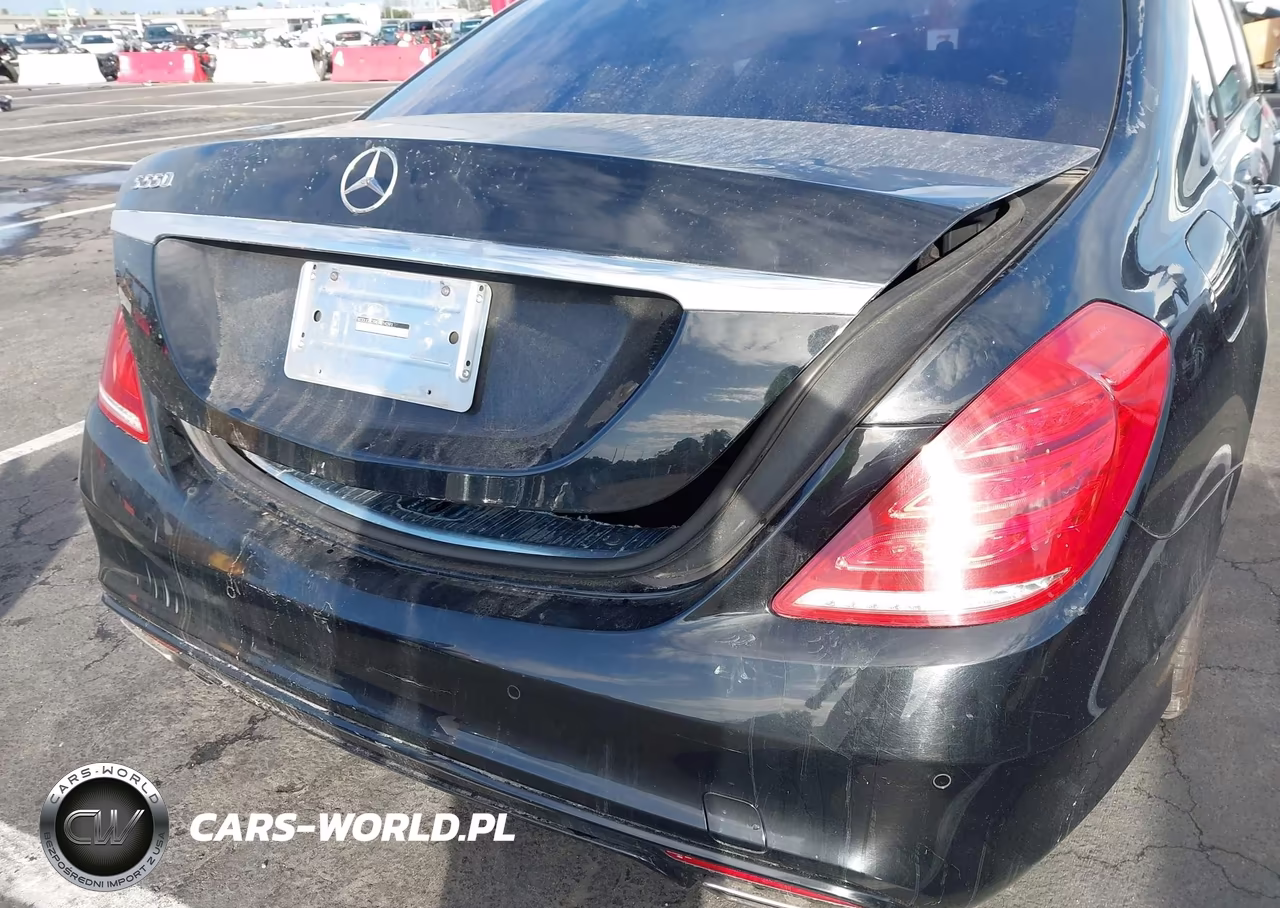 2014 Mercedes-Benz S 550 VIN:WDDUG8CBXEA014391 - 6