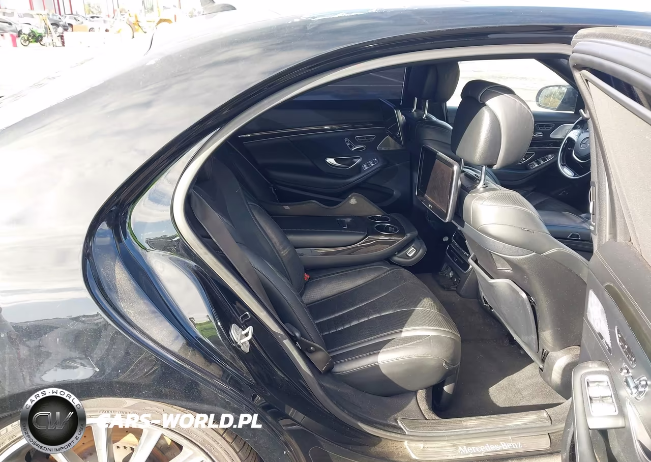 2014 Mercedes-Benz S 550 VIN:WDDUG8CBXEA014391 - 8