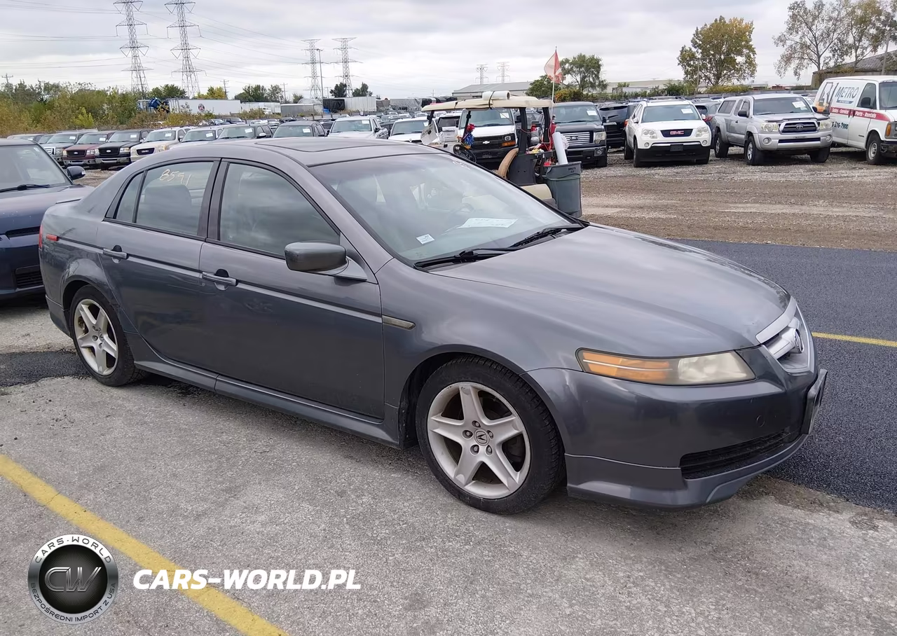 2006 Acura Tl – zdjęcie 1 z 11