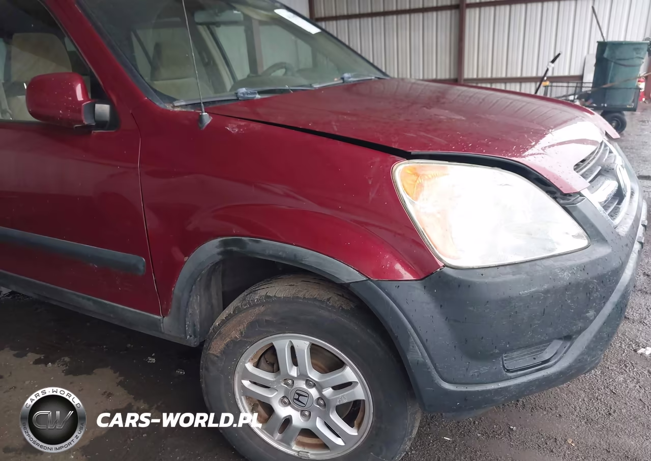 2004 Honda Cr-V Ex VIN:JHLRD78894C056153 - 6