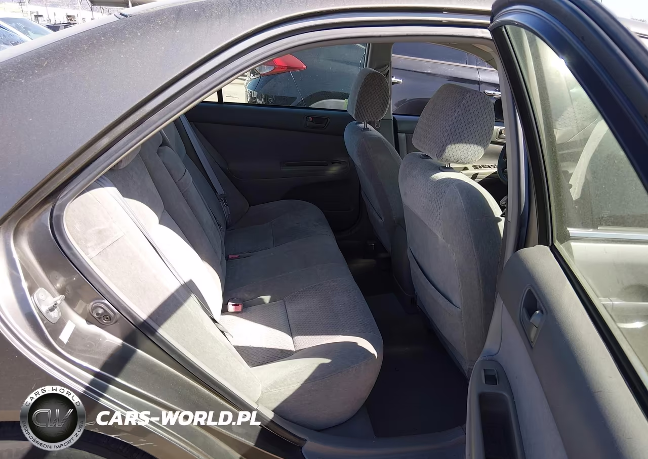 2002 Toyota Camry Le V6 VIN:4T1BF32K02U540396 - 8