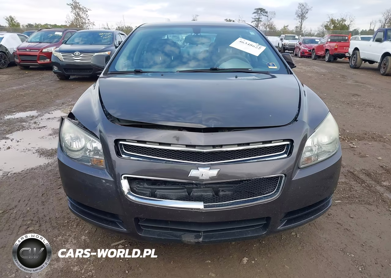 2012 Chevrolet Malibu Ls VIN:1G1ZB5E06CF257617 - 6