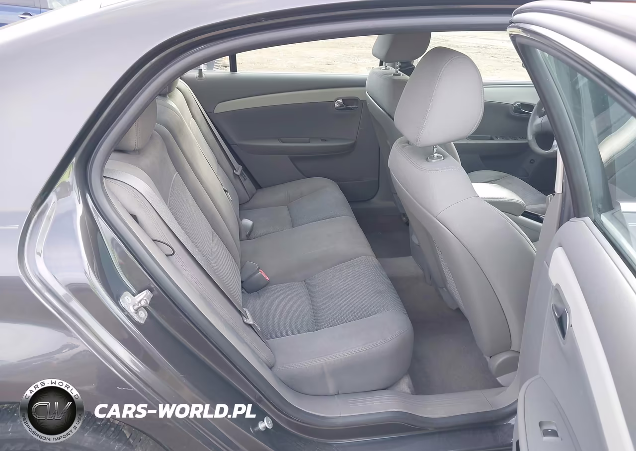 2012 Chevrolet Malibu Ls VIN:1G1ZB5E06CF257617 - 8