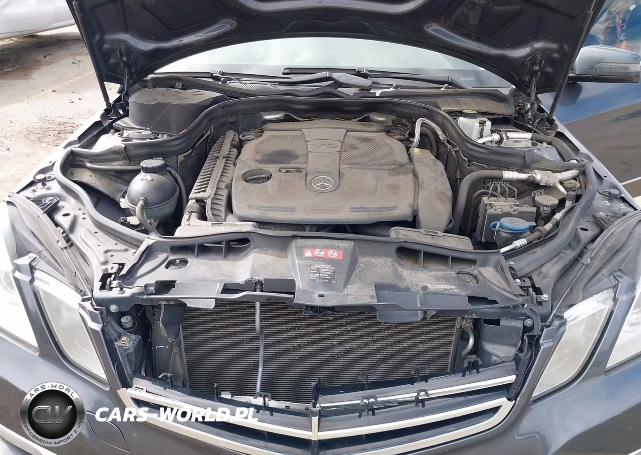 2012 Mercedes-Benz E 350 4Matic VIN:WDDHF8JBXCA537270 - 10