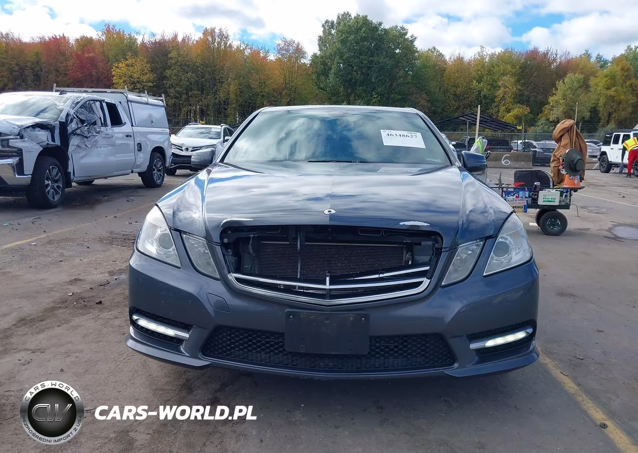 2012 Mercedes-Benz E 350 4Matic VIN:WDDHF8JBXCA537270 - 12