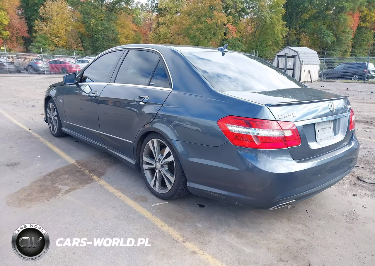 2012 Mercedes-Benz E 350 4Matic VIN:WDDHF8JBXCA537270 - 3