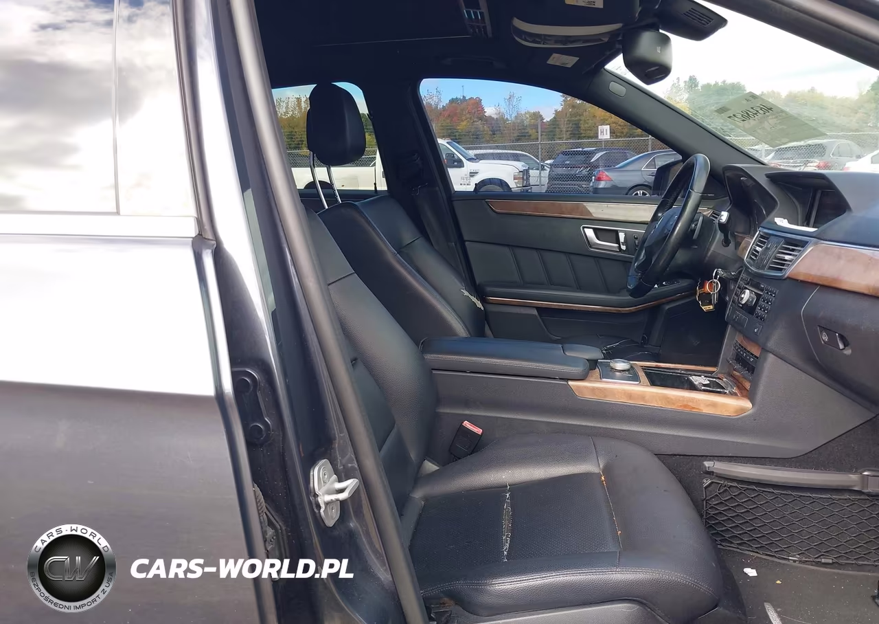 2012 Mercedes-Benz E 350 4Matic VIN:WDDHF8JBXCA537270 - 5