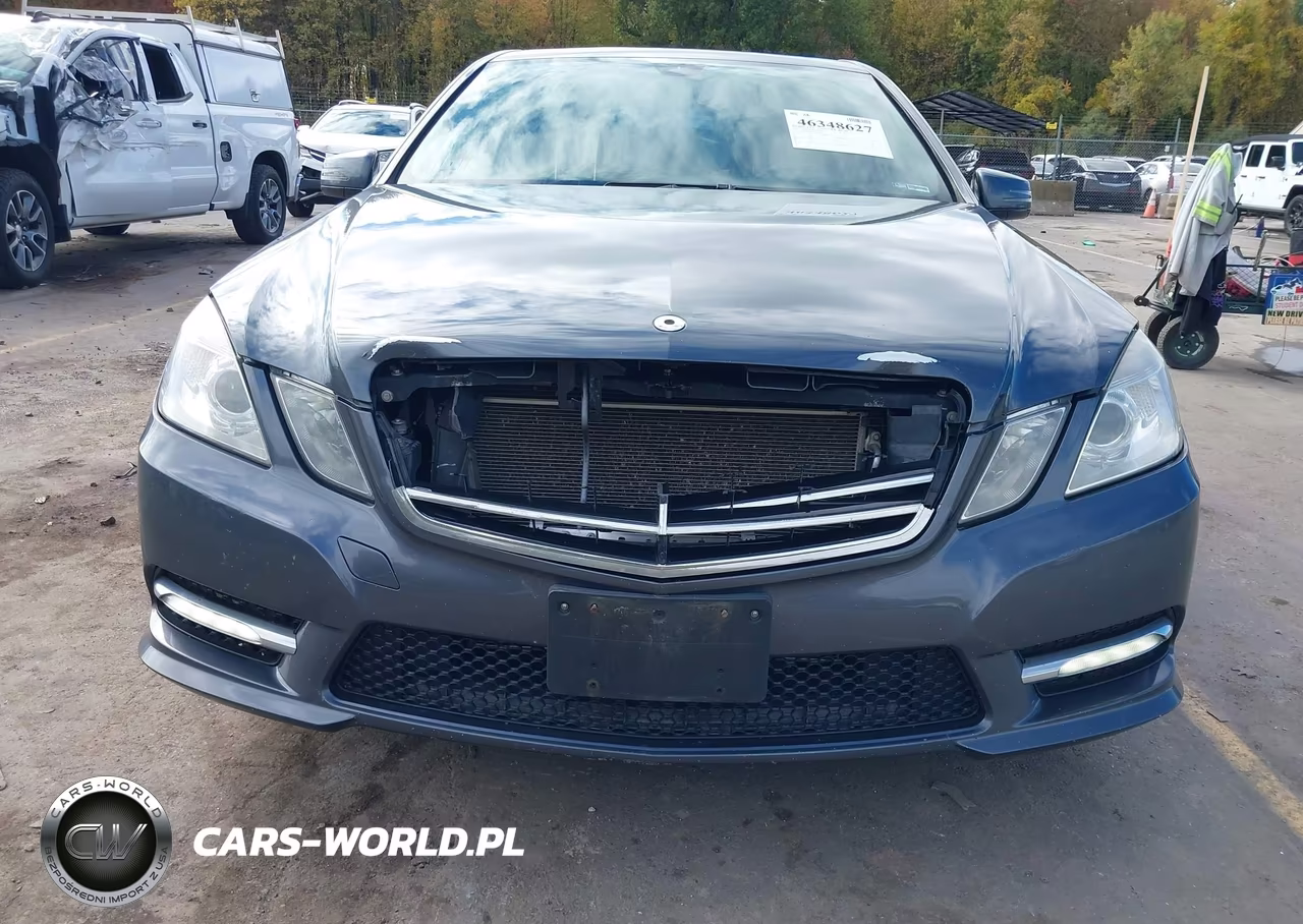 2012 Mercedes-Benz E 350 4Matic VIN:WDDHF8JBXCA537270 - 6