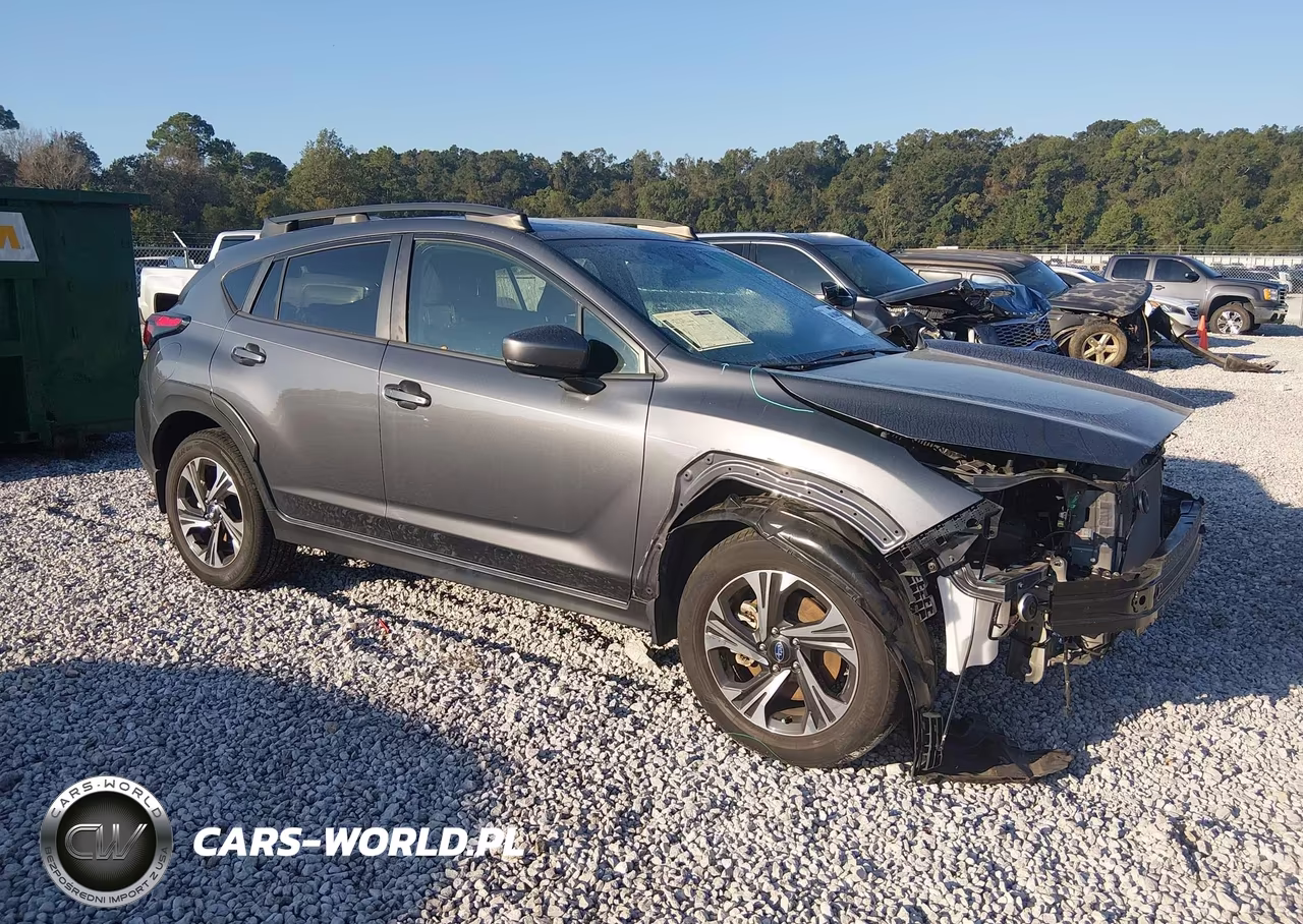 2024 Subaru Crosstrek Premium