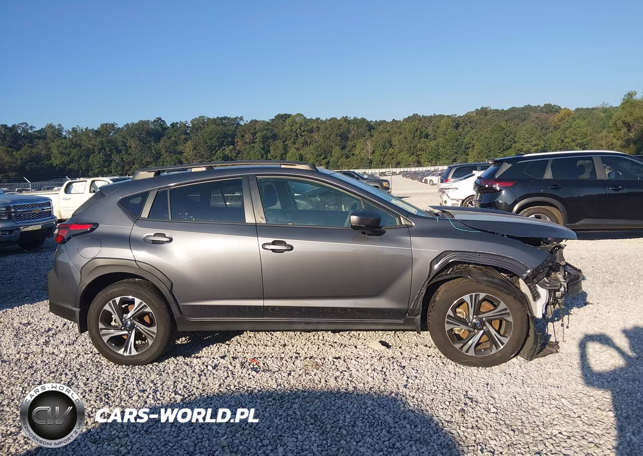 2024 Subaru Crosstrek Premium VIN:JF2GUADC7R8222399 - 13