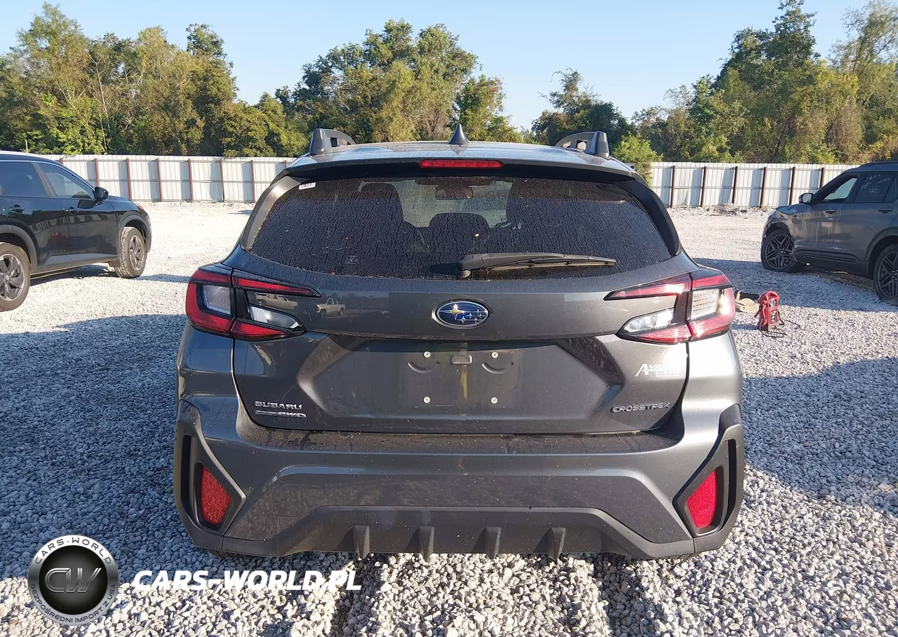 2024 Subaru Crosstrek Premium VIN:JF2GUADC7R8222399 - 16