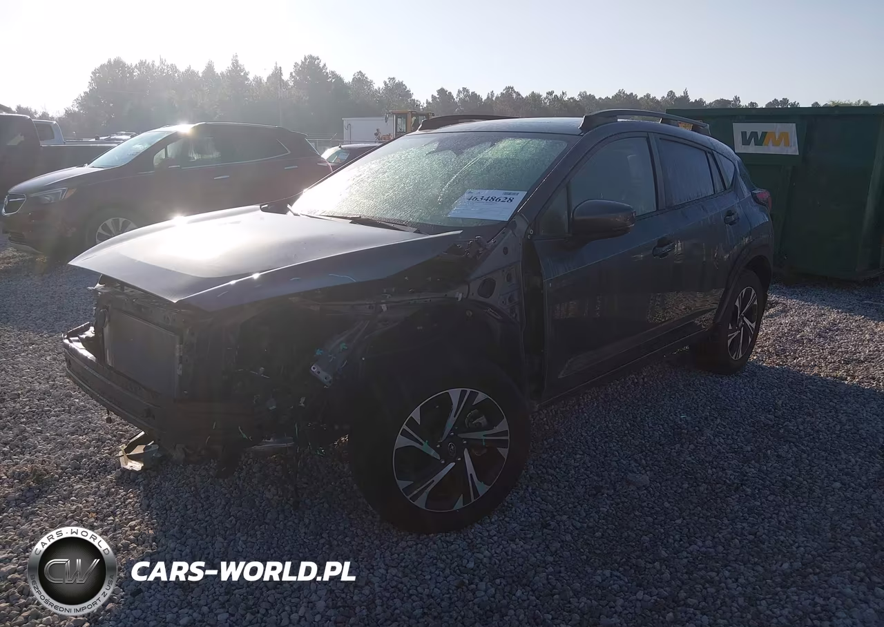 2024 Subaru Crosstrek Premium VIN:JF2GUADC7R8222399 - 2