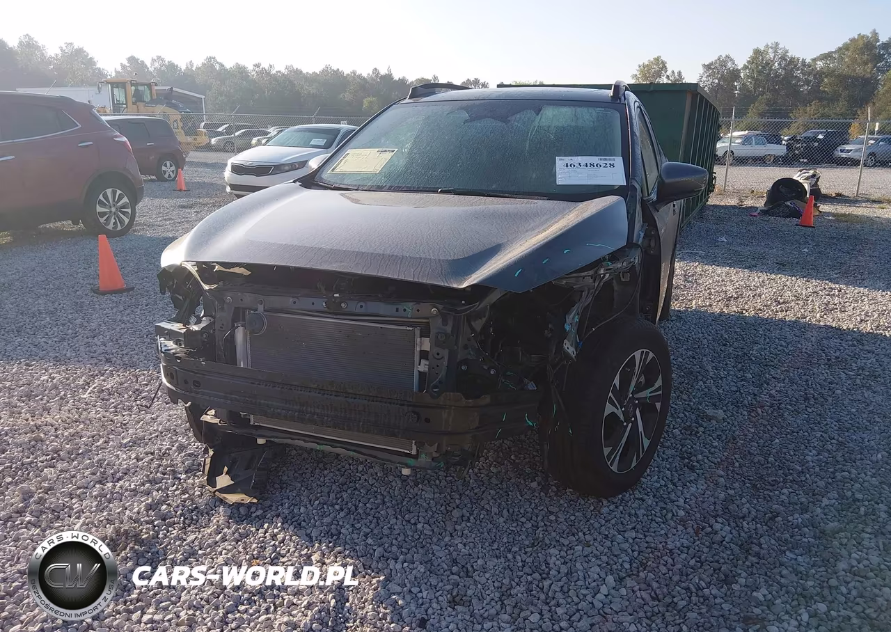 2024 Subaru Crosstrek Premium VIN:JF2GUADC7R8222399 - 6